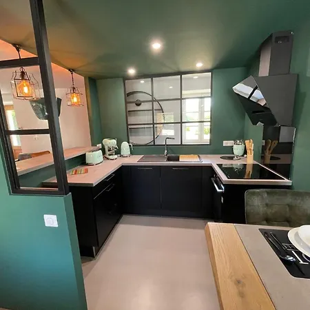 Le Clos Des Buis De Charme Le Loft Cazals (Lot)