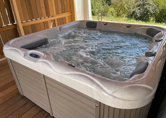 Lägenhet Le Clos Des Buis De Charme Le Loft Cazals (Lot)