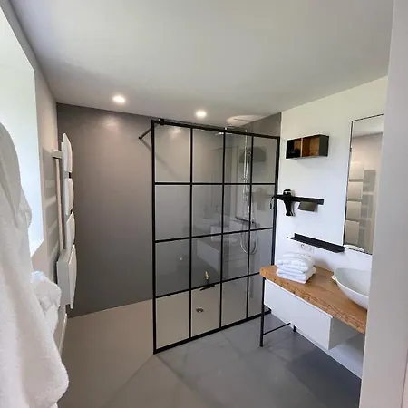 アパート Le Clos Des Buis De Charme Le Loft *