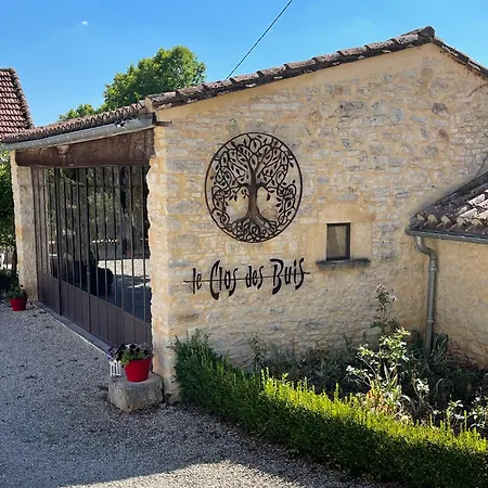 Le Clos Des Buis De Charme Le Loft * Cazals (Lot)