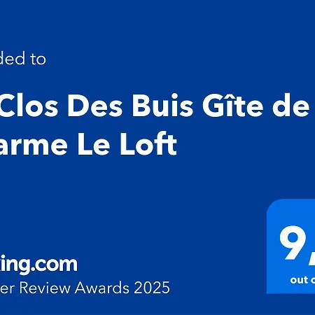 Apartment Le Clos Des Buis De Charme Le Loft Cazals (Lot)