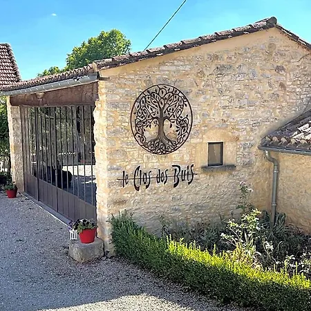 Le Clos Des Buis De Charme Le Loft * Cazals