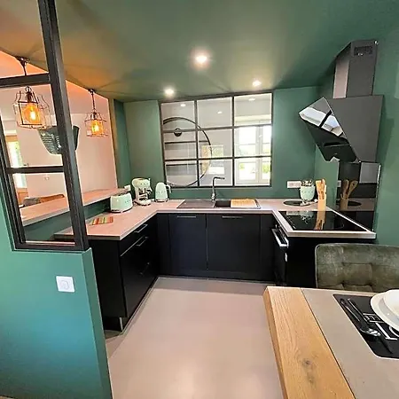 アパート Le Clos Des Buis De Charme Le Loft *