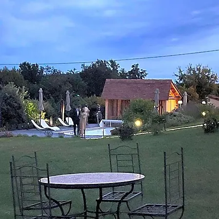 Le Clos Des Buis De Charme Le Loft * Cazals