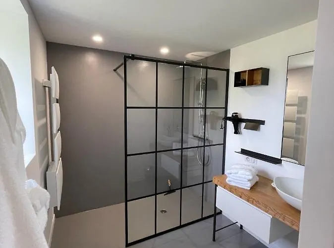 Apartamento Le Clos Des Buis De Charme Le Loft *