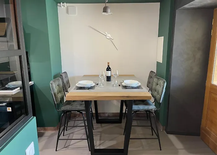 Le Clos Des Buis De Charme Le Loft * Cazals (Lot)