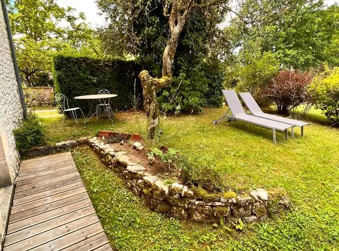 Le Clos Des Buis De Charme Le Loft Cazals (Lot)