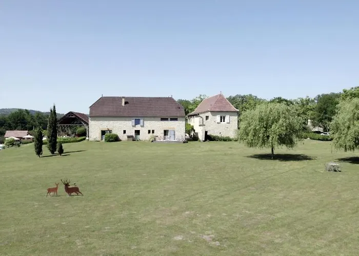 Apartamento Le Clos Des Buis De Charme Le Loft