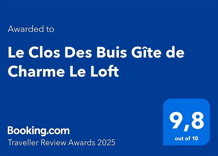 Apartamento Le Clos Des Buis De Charme Le Loft Cazals (Lot)